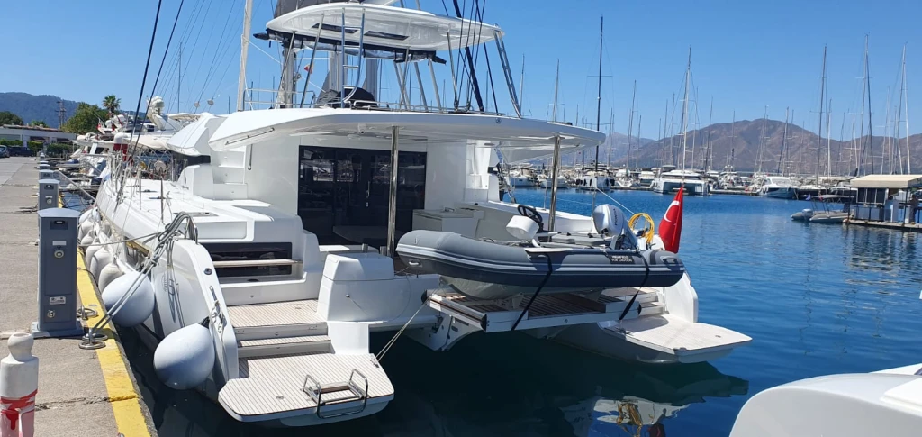 Pasha • Lagoon Catamarans 51, 2024 • Kiralama ve Yelken