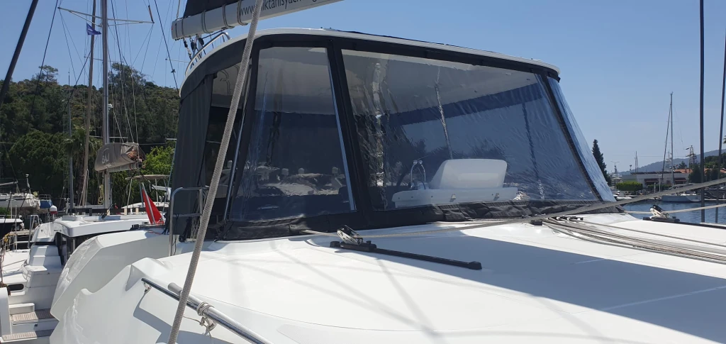Pasha • Lagoon Catamarans 51, 2024 • Kiralama ve Yelken