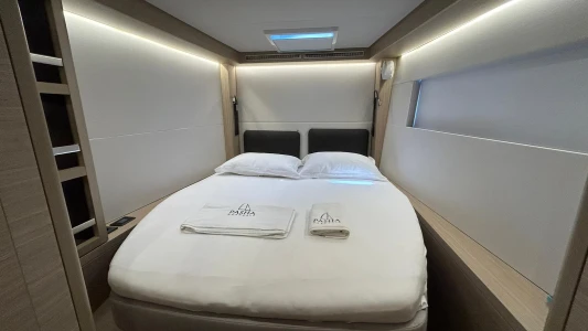 Pasha • Lagoon Catamarans 51, 2024 • Kiralama ve Yelken