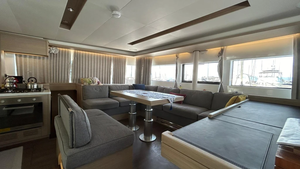 Pasha • Lagoon Catamarans 51, 2024 • Kiralama ve Yelken