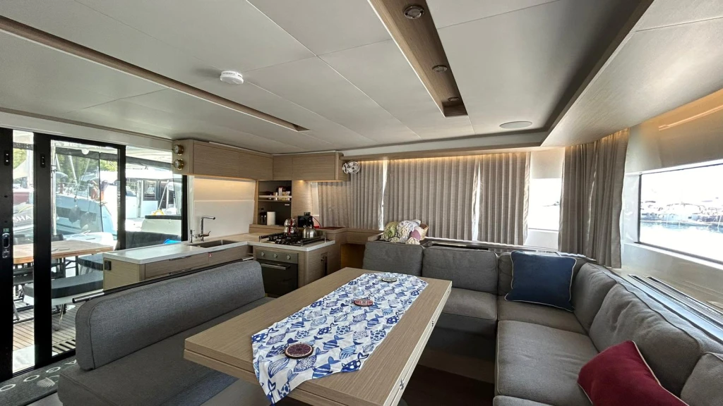 Pasha • Lagoon Catamarans 51, 2024 • Kiralama ve Yelken