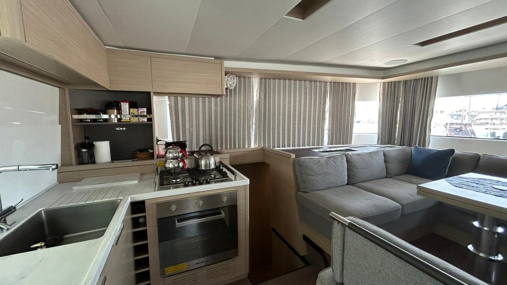 Pasha • Lagoon Catamarans 51, 2024 • Kiralama ve Yelken