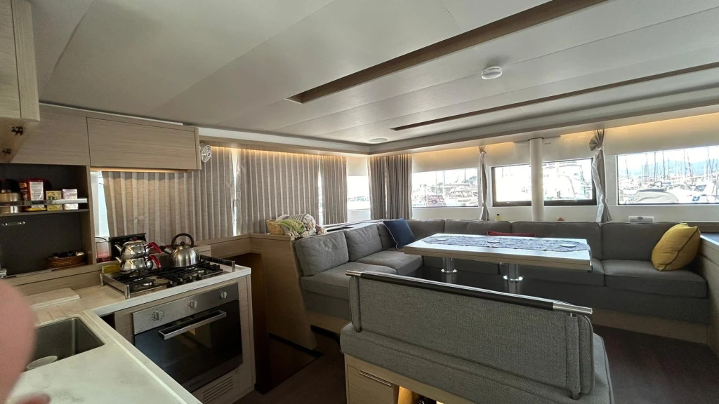 Pasha • Lagoon Catamarans 51, 2024 • Kiralama ve Yelken