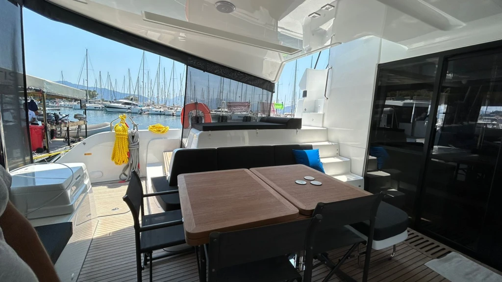 Pasha • Lagoon Catamarans 51, 2024 • Kiralama ve Yelken