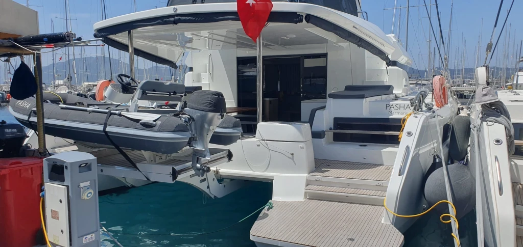 Pasha • Lagoon Catamarans 51, 2024 • Kiralama ve Yelken