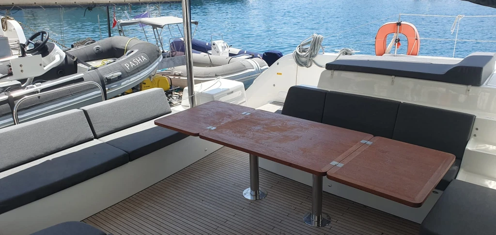 Pasha • Lagoon Catamarans 51, 2024 • Kiralama ve Yelken