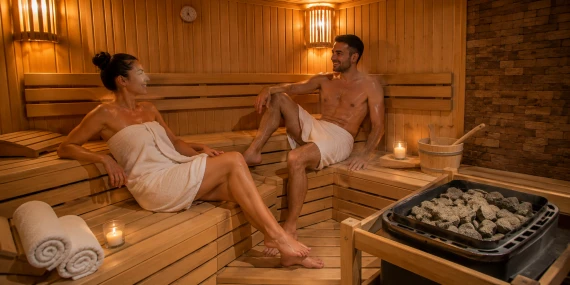 Traditional Turkish Bath (Hamam) Experience in Kusadasi