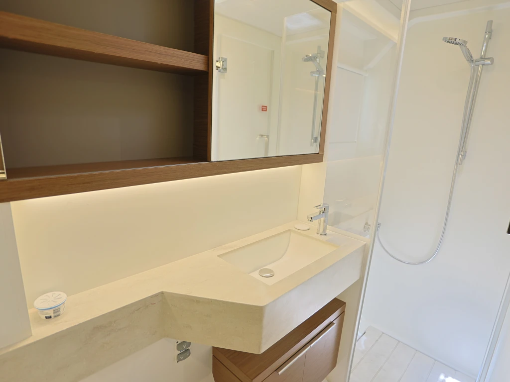Clara • Lagoon Catamarans 50, 2021 • Kiralama ve Yelken