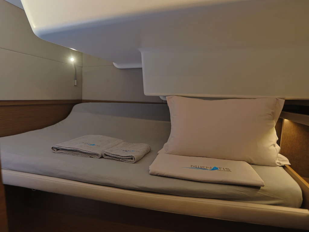 Clara • Lagoon Catamarans 50, 2021 • Kiralama ve Yelken