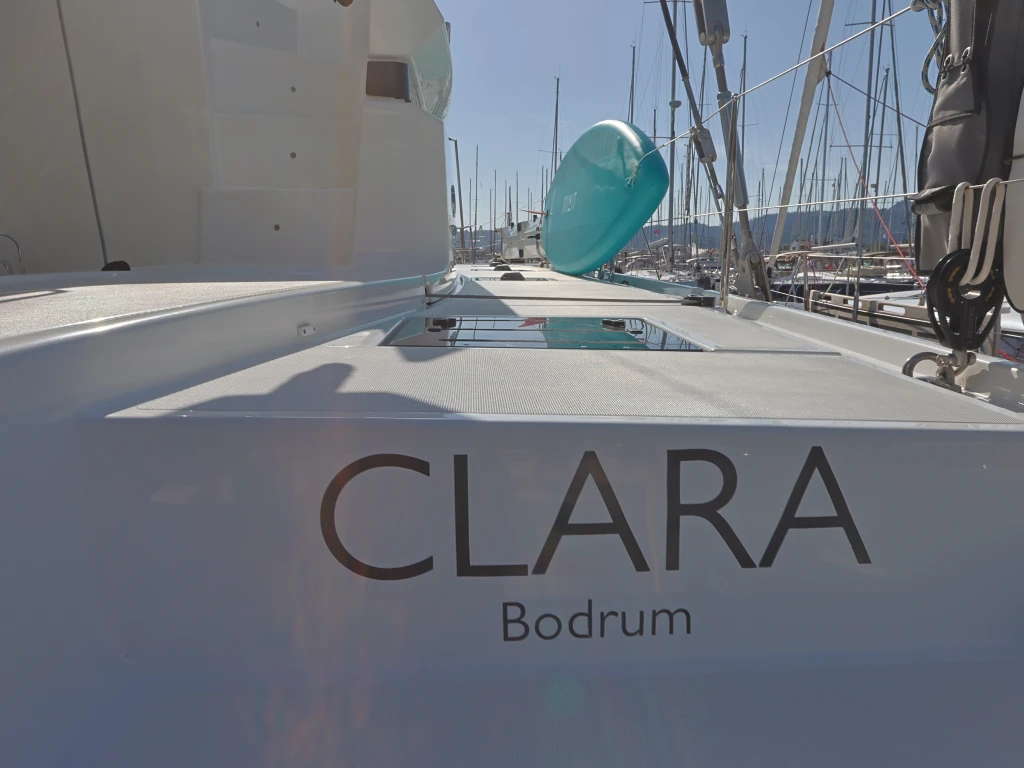 Clara • Lagoon Catamarans 50, 2021 • Kiralama ve Yelken