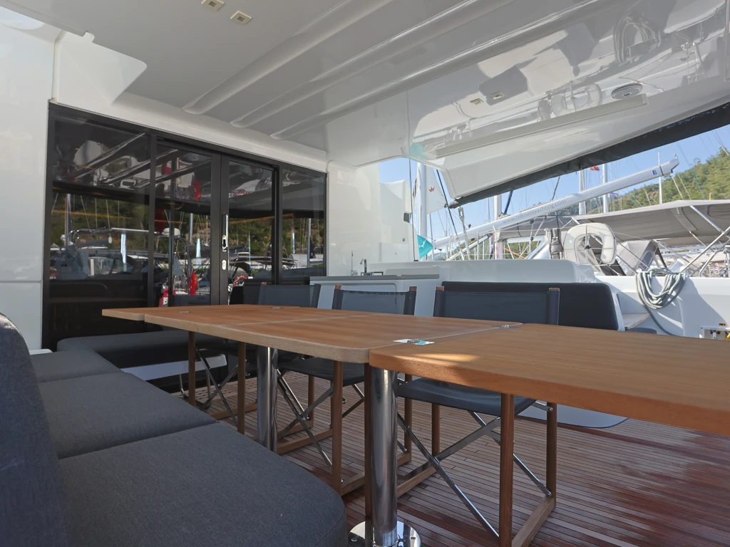 Clara • Lagoon Catamarans 50, 2021 • Kiralama ve Yelken