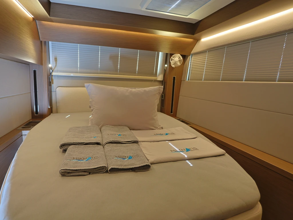 Clara • Lagoon Catamarans 50, 2021 • Kiralama ve Yelken