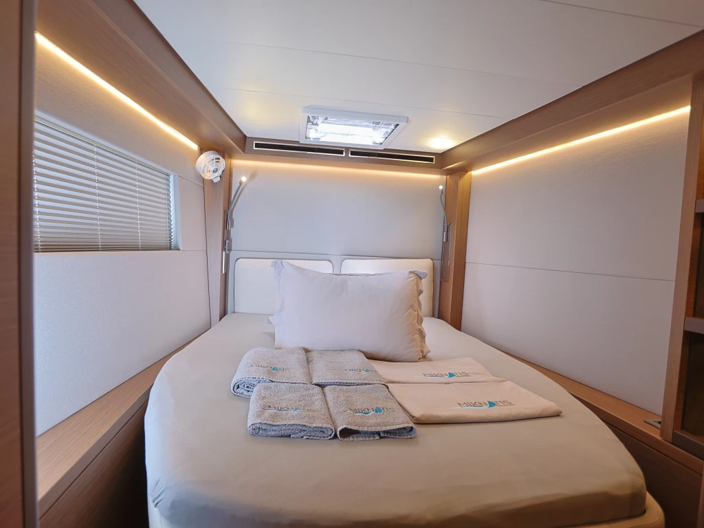 Clara • Lagoon Catamarans 50, 2021 • Kiralama ve Yelken