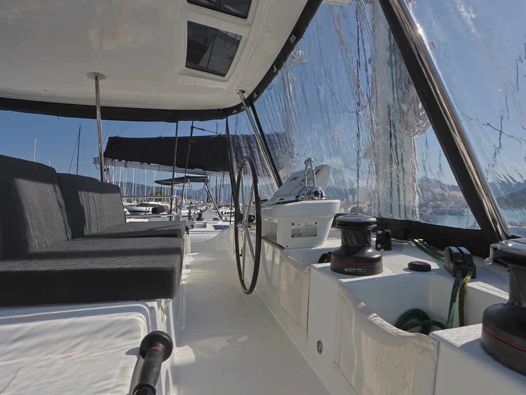Clara • Lagoon Catamarans 50, 2021 • Kiralama ve Yelken