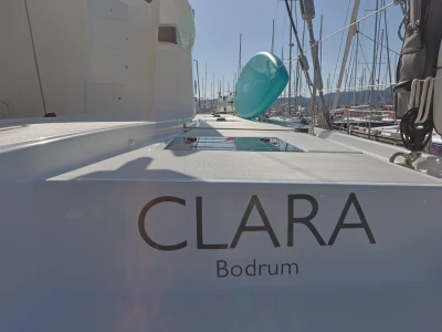 Clara • Lagoon Catamarans 50, 2021 • Kiralama ve Yelken