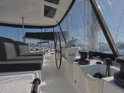 Clara • Lagoon Catamarans 50, 2021 • Kiralama ve Yelken