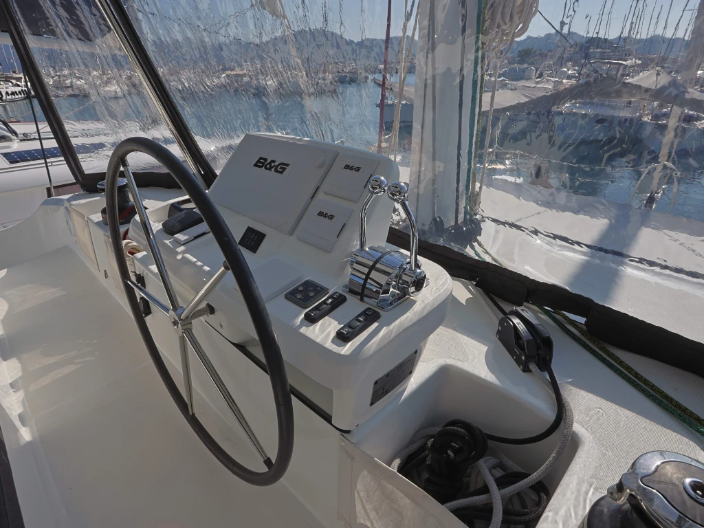 Clara • Lagoon Catamarans 50, 2021 • Kiralama ve Yelken