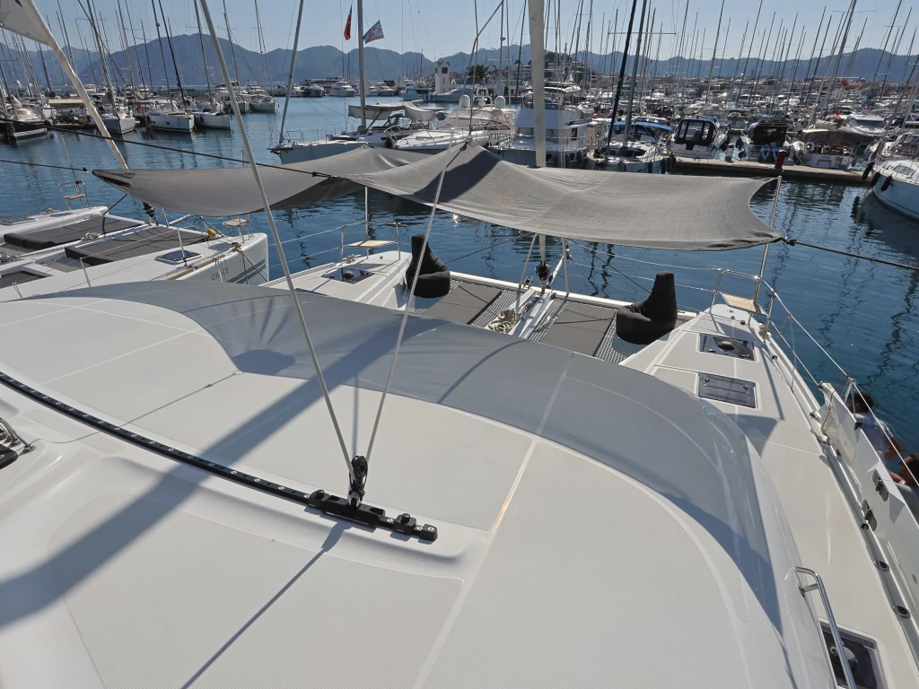 Clara • Lagoon Catamarans 50, 2021 • Kiralama ve Yelken