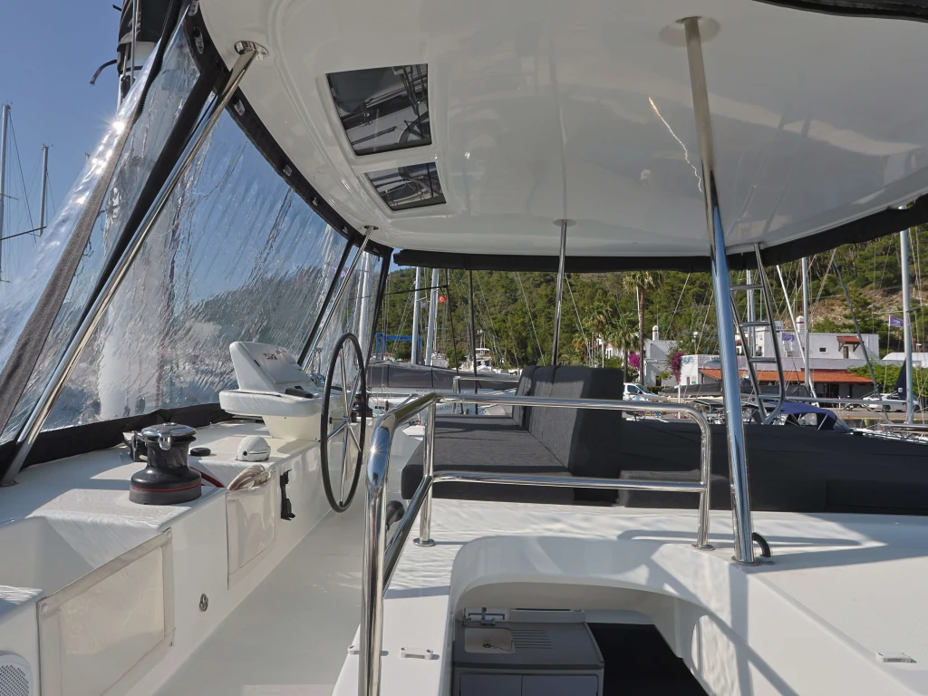Clara • Lagoon Catamarans 50, 2021 • Kiralama ve Yelken