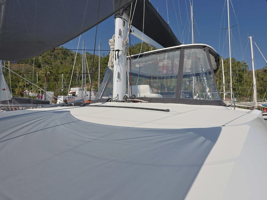 Clara • Lagoon Catamarans 50, 2021 • Kiralama ve Yelken