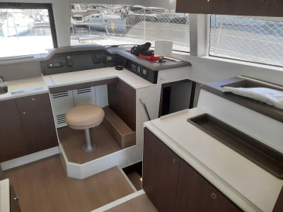 Grampis • Bali 4.1 Maxi Lounge, 2020 • Kiralama ve Yelken