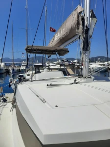 Grampis • Bali 4.1 Maxi Lounge, 2020 • Kiralama ve Yelken