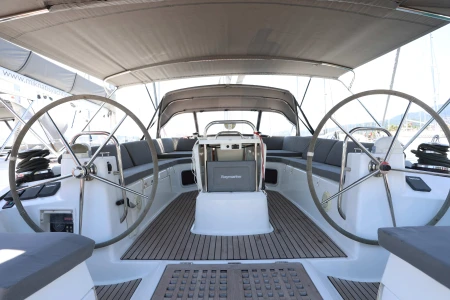 Mocha 2 • Jeanneau Yachts 53 • Kiralama ve Yelkenli Seyir