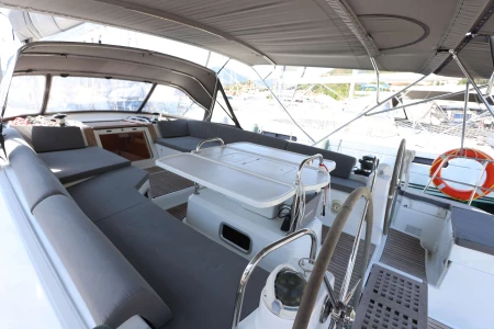Mocha 2 • Jeanneau Yachts 53 • Kiralama ve Yelkenli Seyir