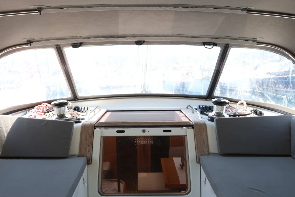 Mocha 2 • Jeanneau Yachts 53 • Kiralama ve Yelkenli Seyir
