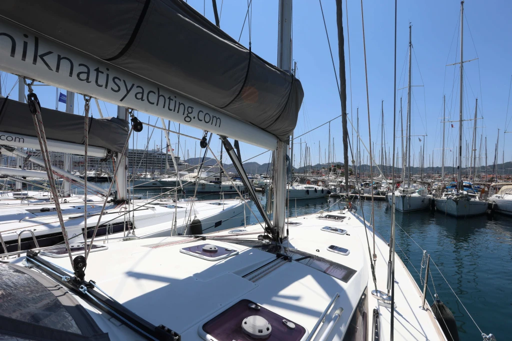 Mocha 2 • Jeanneau Yachts 53 • Kiralama ve Yelkenli Seyir