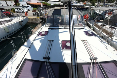 Mocha 2 • Jeanneau Yachts 53 • Kiralama ve Yelkenli Seyir