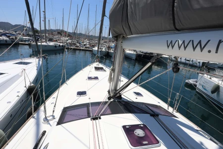 Mocha 2 • Jeanneau Yachts 53 • Kiralama ve Yelkenli Seyir