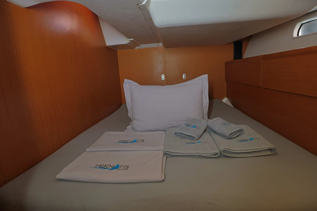 Mocha 2 • Jeanneau Yachts 53 • Kiralama ve Yelkenli Seyir