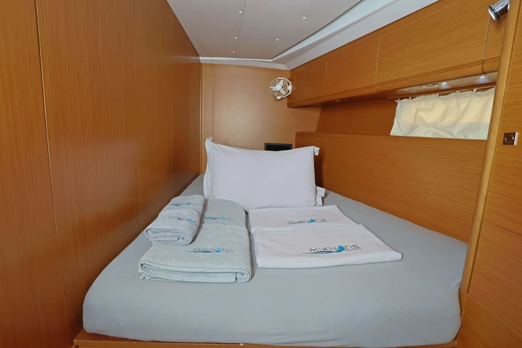 Mocha 2 • Jeanneau Yachts 53 • Kiralama ve Yelkenli Seyir