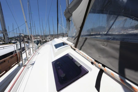 Kia Ora • Hanse Yachts 505 , 2016• Kiralama ve Yelkenli Gezi