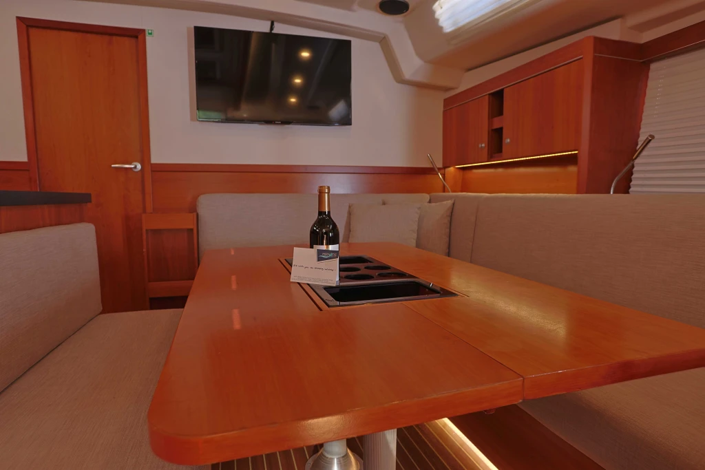 Kia Ora • Hanse Yachts 505 , 2016• Kiralama ve Yelkenli Gezi