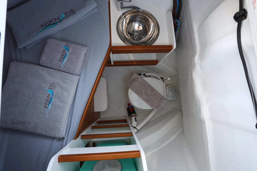 Te Amo • Jeanneau Sun Odyssey 490 , 2023• Charter & Sailing Cruise