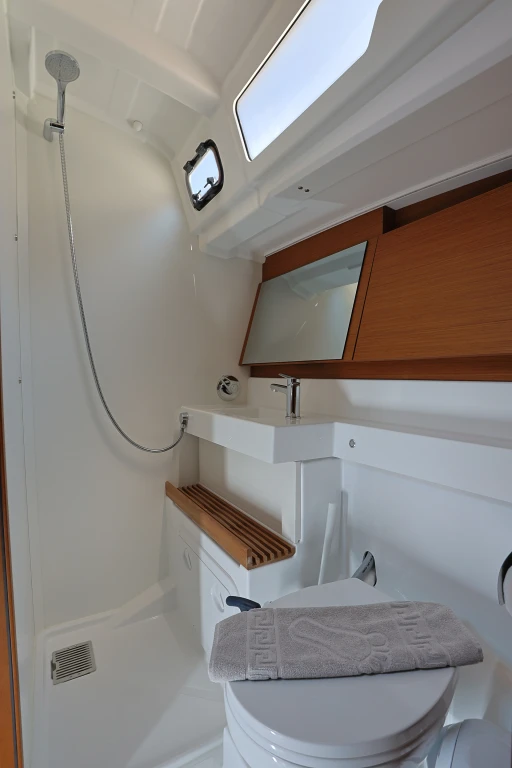 Te Amo • Jeanneau Sun Odyssey 490 , 2023• Charter & Sailing Cruise