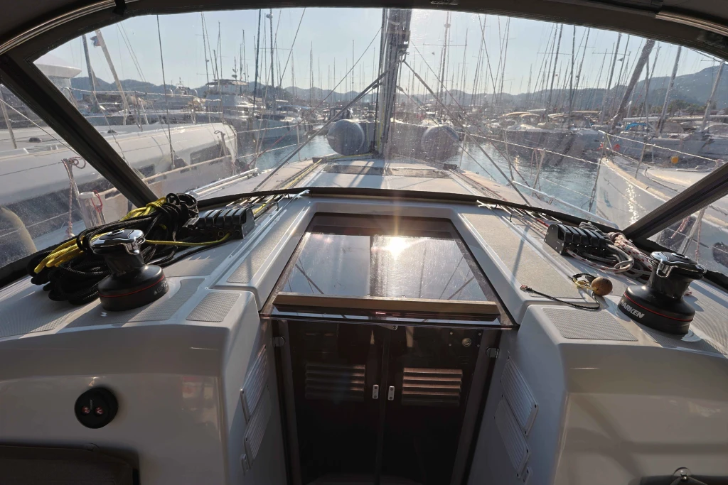 Yakamozi • Jeanneau Sun Odyssey 440 , 2022• Kiralama ve Yelkenli Gezi