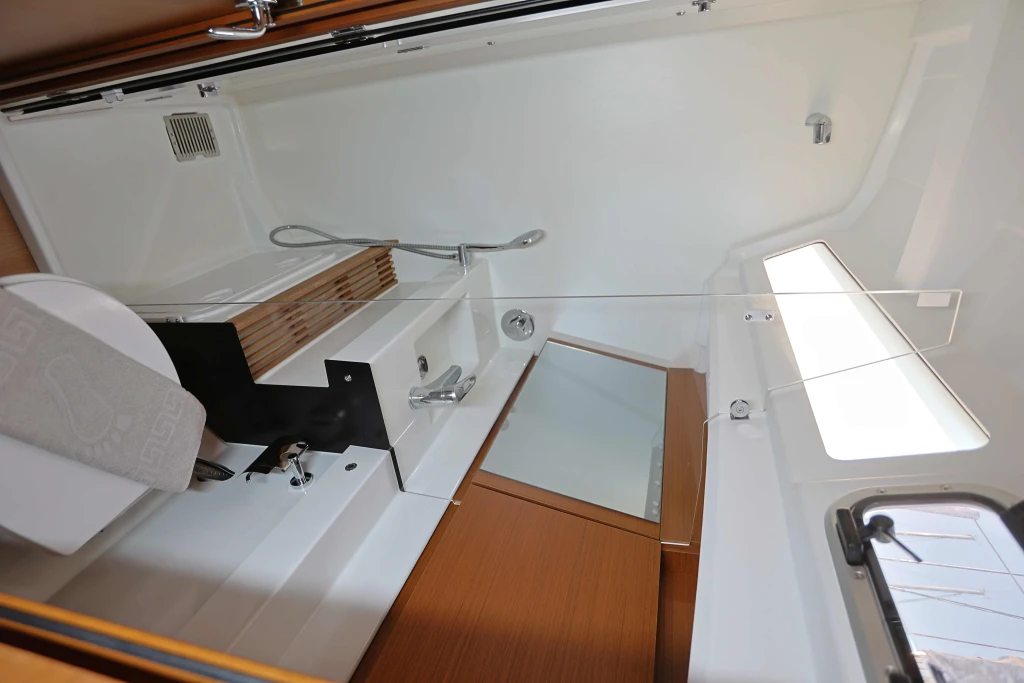 Yakamozi • Jeanneau Sun Odyssey 440 , 2022• Kiralama ve Yelkenli Gezi