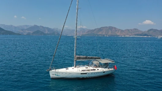 Capella II • Jeanneau Sun Odyssey 44İ , 2011• Kiralama & Yelken