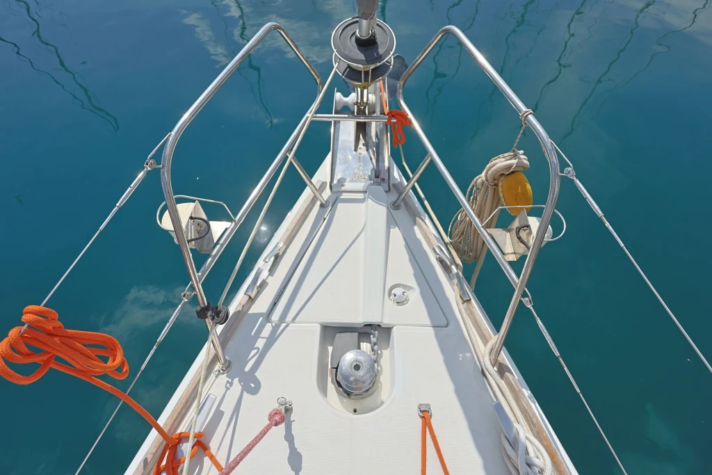 Capella II • Jeanneau Sun Odyssey 44İ , 2011• Kiralama & Yelken