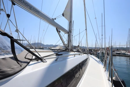 Sirius II • Jeanneau Yachts Sun Odyssey 410, 2022 • Kiralama ve Yelkencilik