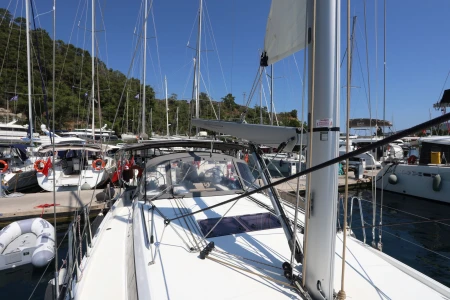 Sirius II • Jeanneau Yachts Sun Odyssey 410, 2022 • Kiralama ve Yelkencilik