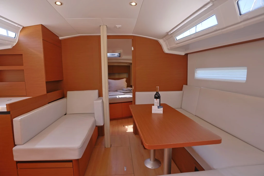 Sirius II • Jeanneau Yachts Sun Odyssey 410, 2022 • Kiralama ve Yelkencilik