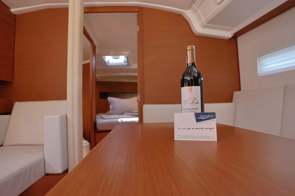 Sirius II • Jeanneau Yachts Sun Odyssey 410, 2022 • Kiralama ve Yelkencilik