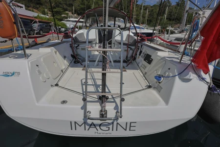 Imagine • Beneteau First 40, 2011 • Charter & Sailing