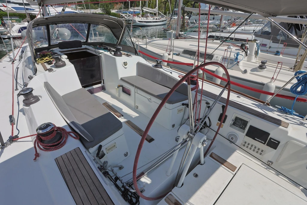 Imagine • Beneteau First 40, 2011 • Charter & Sailing