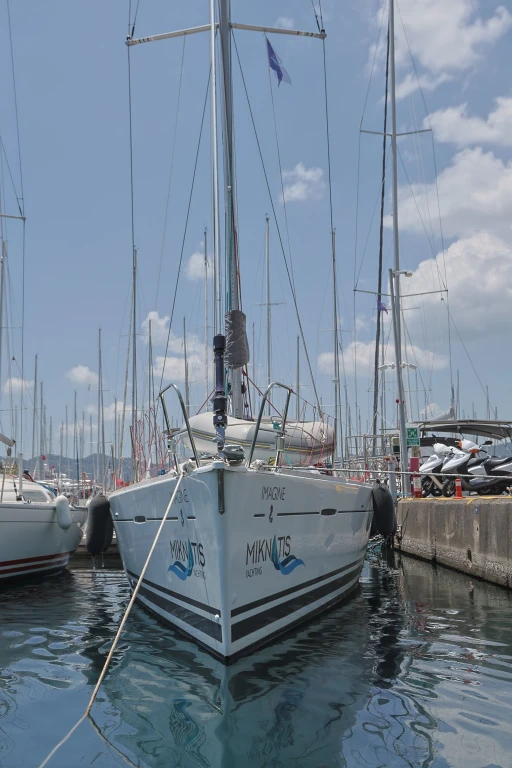 Imagine • Beneteau First 40, 2011 • Charter & Sailing