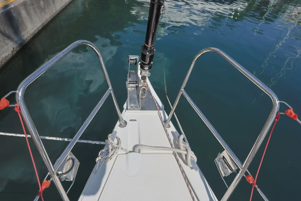 Imagine • Beneteau First 40, 2011 • Charter & Sailing